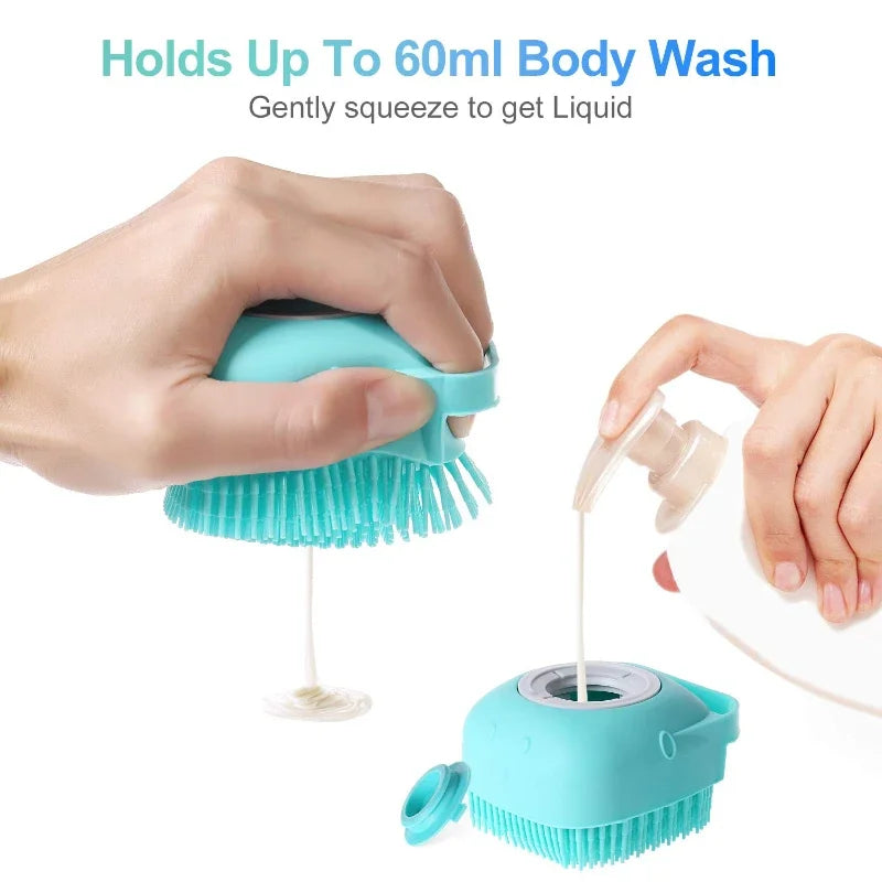 PetShampoo Brush 2.7oz