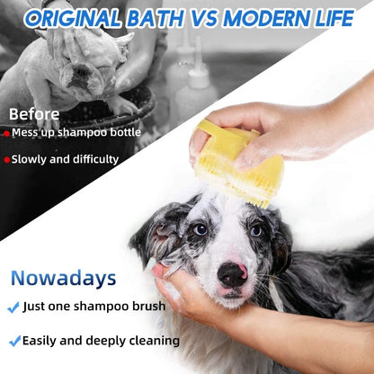 PetShampoo Brush 2.7oz