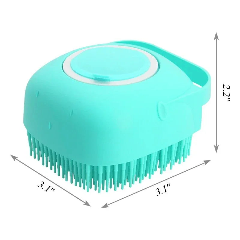 PetShampoo Brush 2.7oz