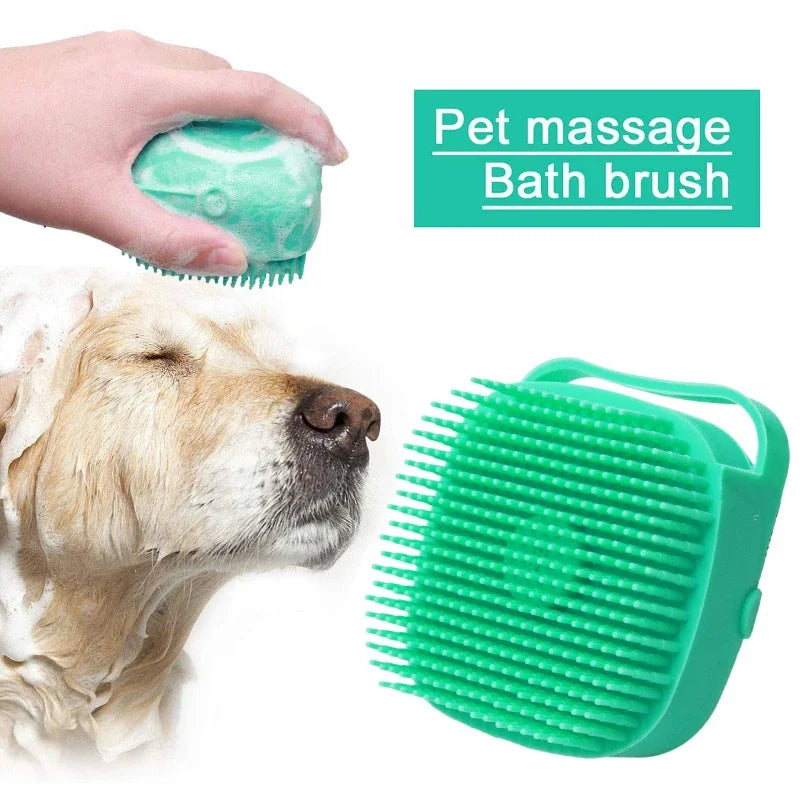 PetShampoo Brush 2.7oz